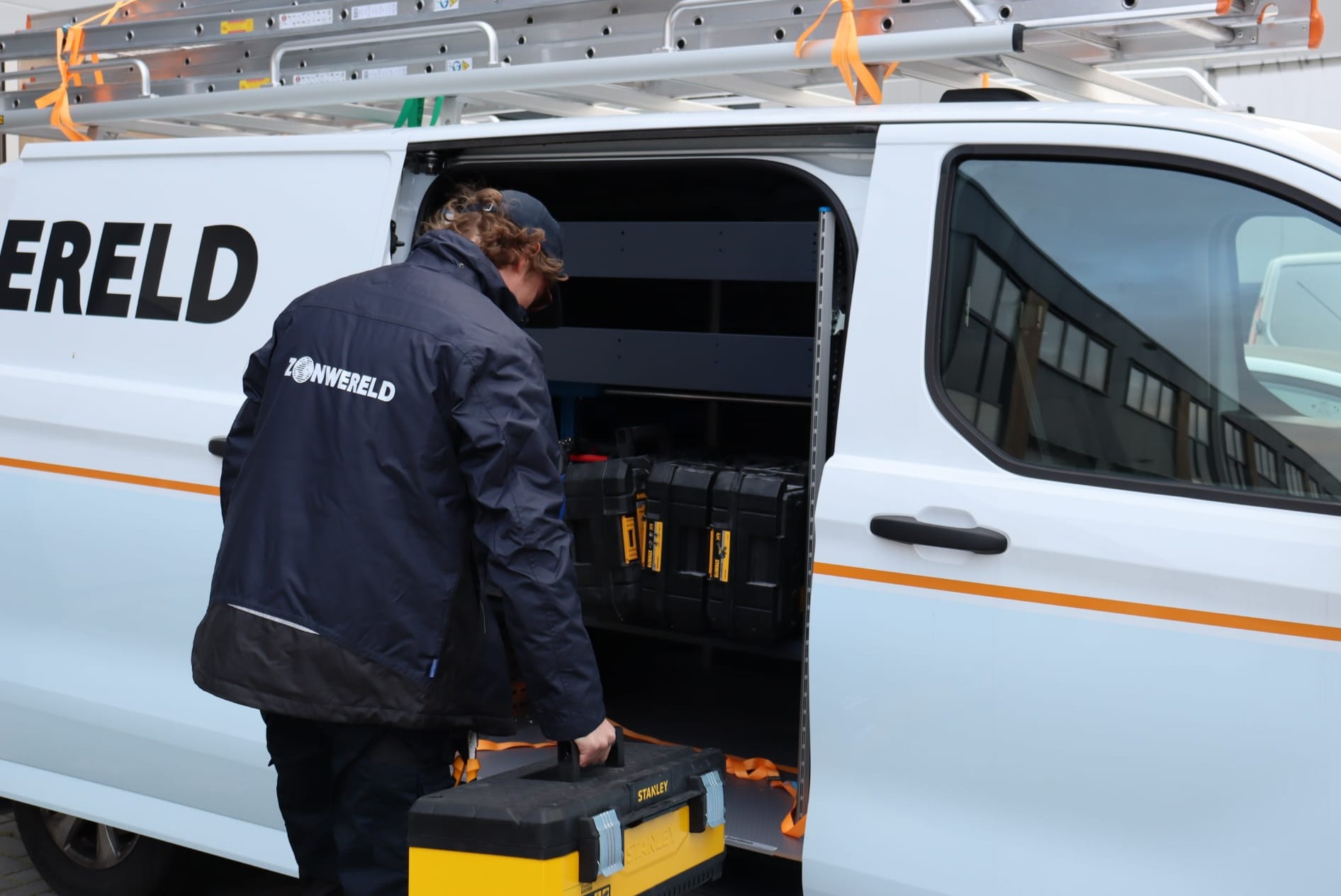 Complete servicevoertuigen zorgen voor efficiënte storingsoplossingen