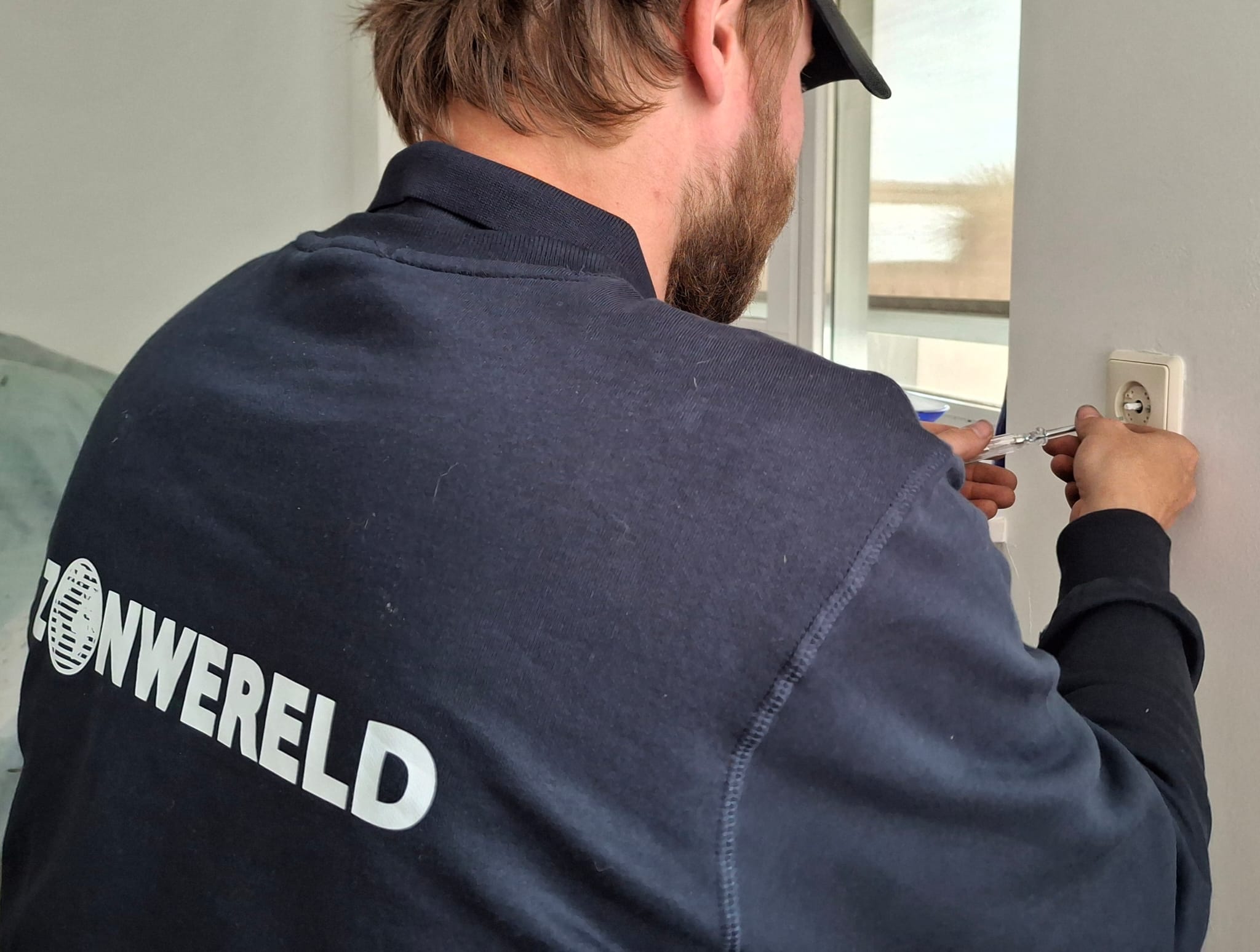 De standaard service-opvolging: van zonwering tot besturing